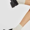 Calze Corte con Cashmere
