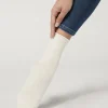 Calze Corte con Cashmere