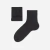 Calze Corte con Cashmere