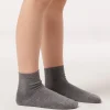 Calze Corte con Cashmere