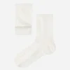 Calze Corte con Cashmere