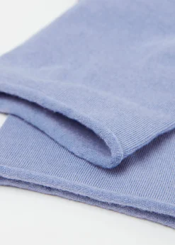 Calze Corte con Cashmere