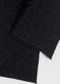 Calze Corte con Cashmere