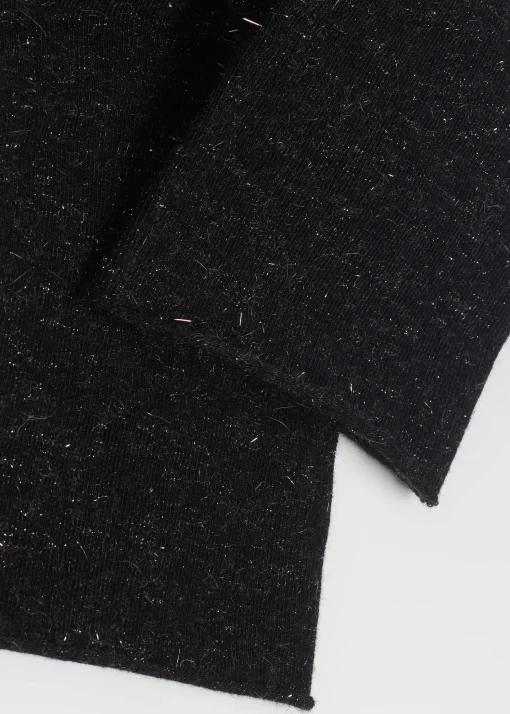 Calze Corte con Cashmere
