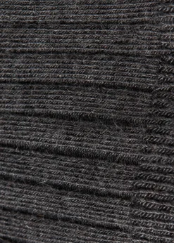 Calze Corte con Cashmere