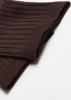 Calze Corte con Cashmere