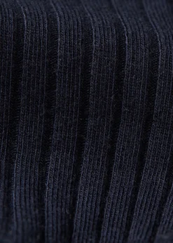 Calze Corte con Cashmere