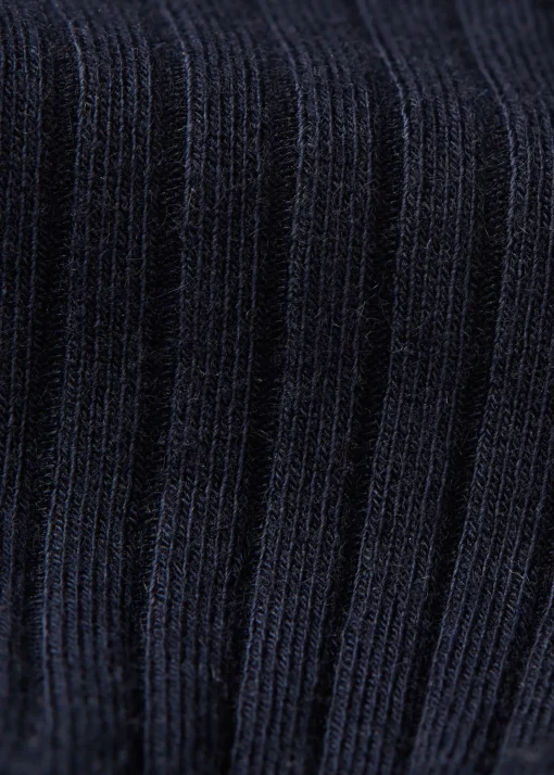 Calze Corte con Cashmere