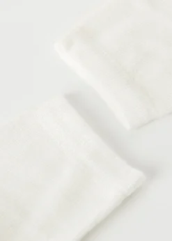 Calze Corte con Cashmere