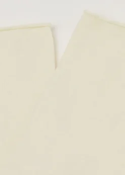 Calze Corte con Cashmere