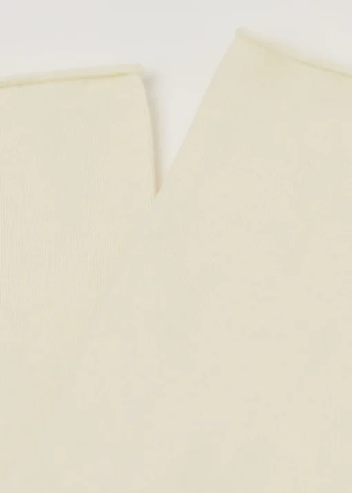 Calze Corte con Cashmere