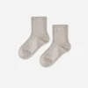Calze Corte con Cashmere da Neonato