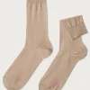 Calze Corte con Filo di Scozia da Uomo