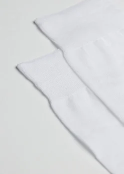 Calze Corte con Filo di Scozia da Uomo