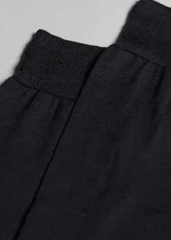 Calze Corte con Filo di Scozia da Uomo