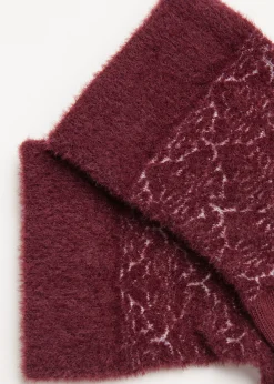 Calze Corte Extra Soft Damascate