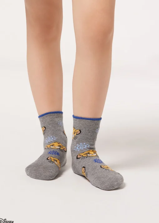 Calze Corte Fantasia Disney da Bambini
