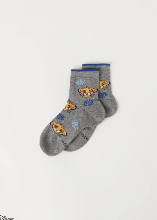 Calze Corte Fantasia Disney da Bambini