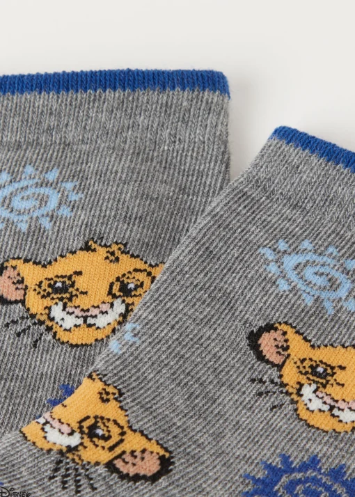 Calze Corte Fantasia Disney da Bambini