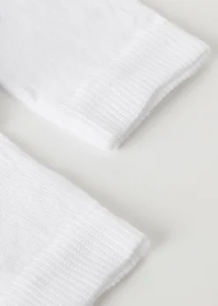Calze Corte in Cotone da Neonato