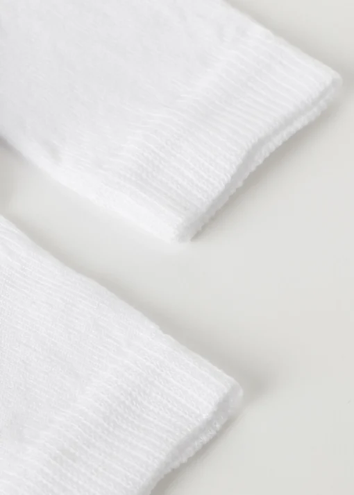 Calze Corte in Cotone da Neonato