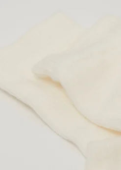 Calze Corte in Cotone da Neonato