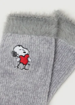Calze da Casa Snoopy