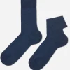 Calze in Cotone Elasticizzato Corte