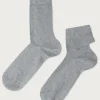 Calze in Cotone Elasticizzato Corte
