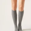 Calze Lunghe con Cashmere