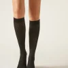 Calze Lunghe con Cashmere