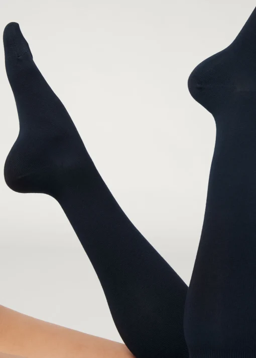 Calze Lunghe con Cashmere