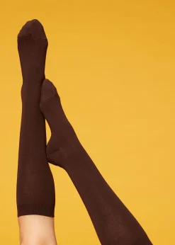 Calze Lunghe con Cashmere