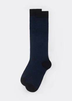 Calze Lunghe con Cashmere