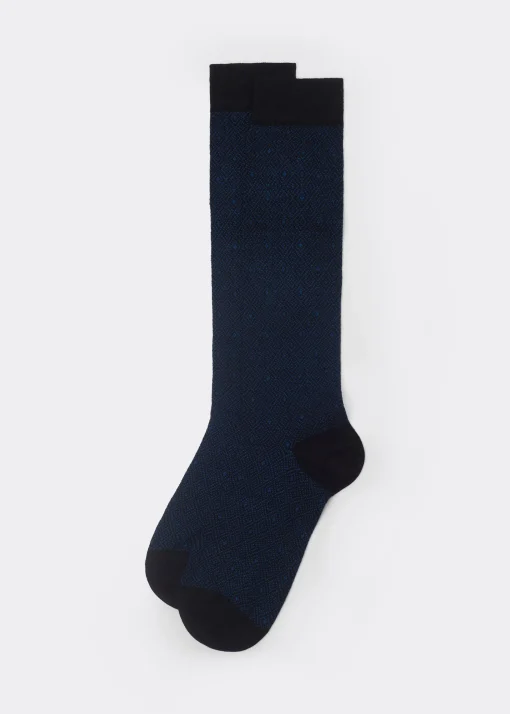 Calze Lunghe con Cashmere