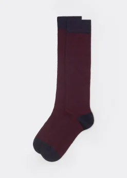 Calze Lunghe con Cashmere