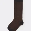 Calze Lunghe con Cashmere