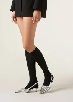 Calze Lunghe con Cashmere