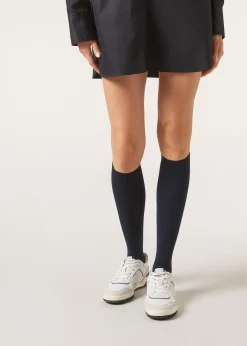 Calze Lunghe con Cashmere