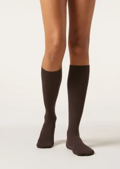 Calze Lunghe con Cashmere