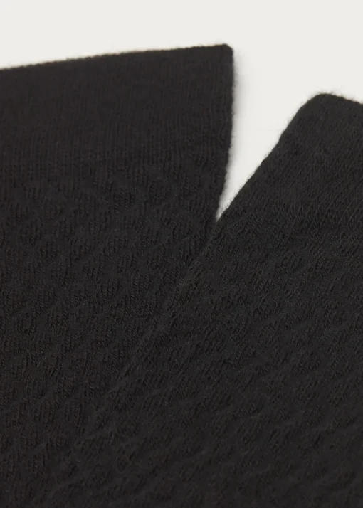 Calze Lunghe con Cashmere