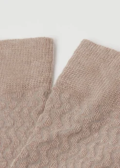 Calze Lunghe con Cashmere