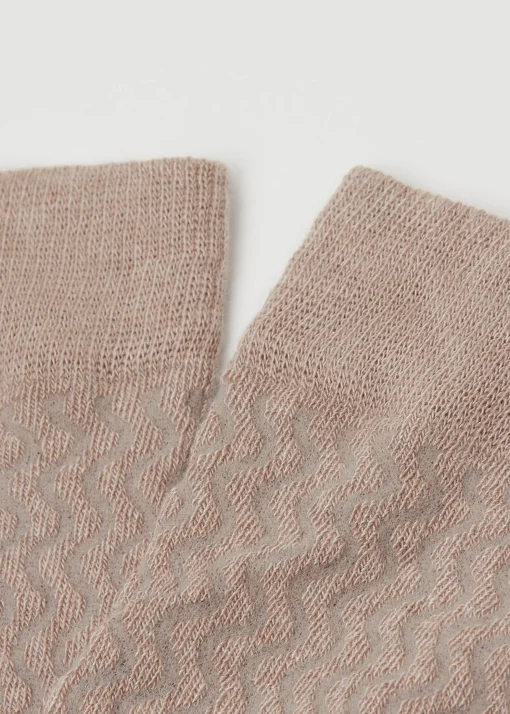 Calze Lunghe con Cashmere