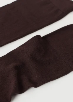 Calze Lunghe con Cashmere