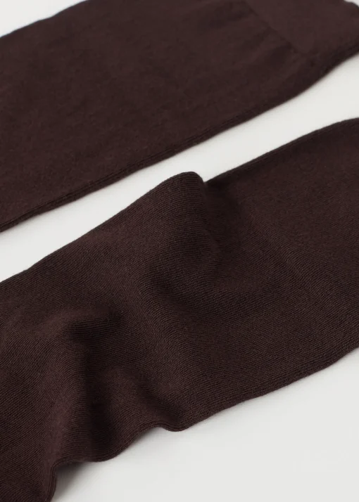 Calze Lunghe con Cashmere