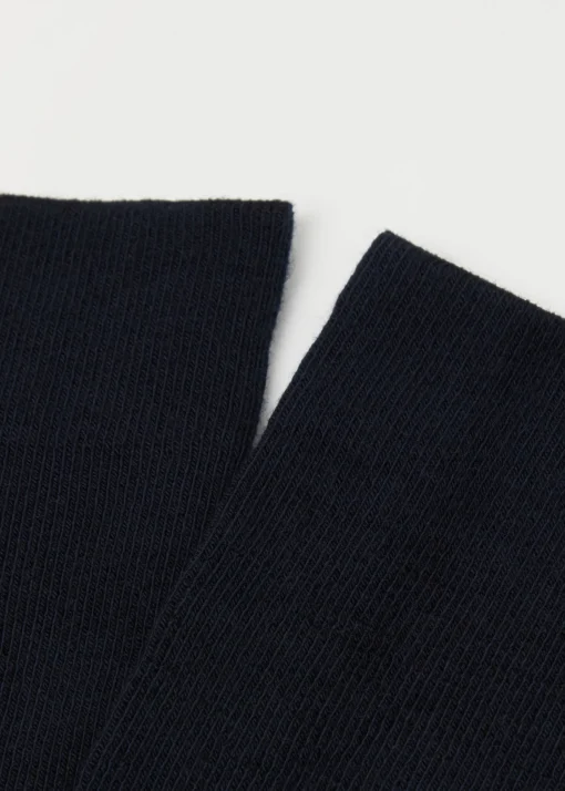 Calze Lunghe con Cashmere da Uomo
