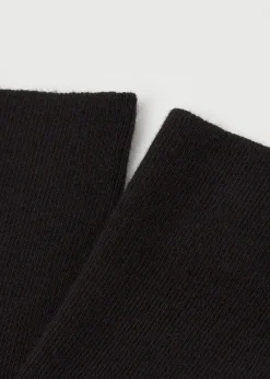 Calze Lunghe con Cashmere da Uomo