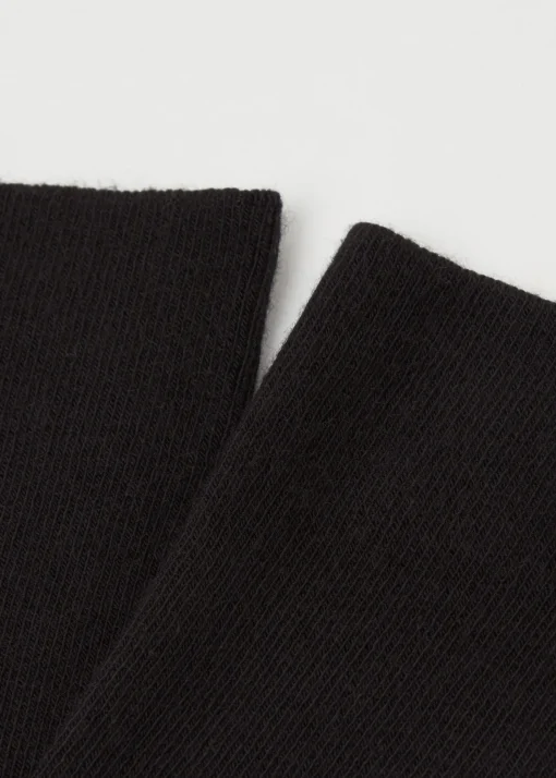 Calze Lunghe con Cashmere da Uomo