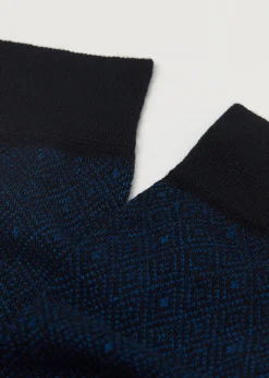 Calze Lunghe con Cashmere