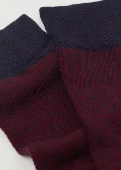 Calze Lunghe con Cashmere